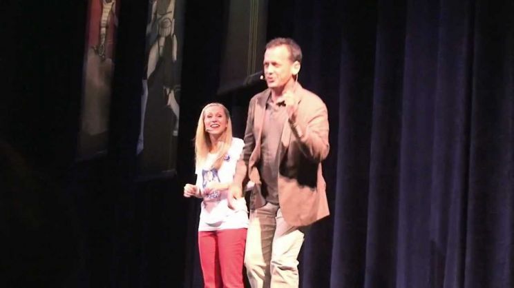 Dee Bradley Baker