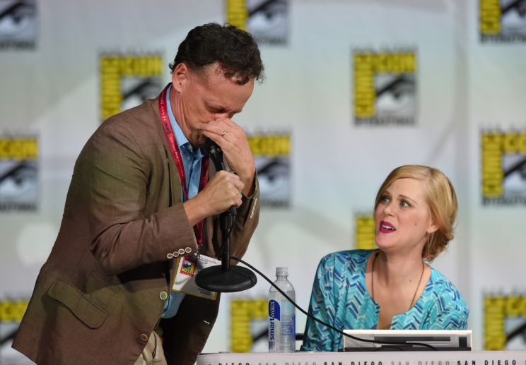 Dee Bradley Baker
