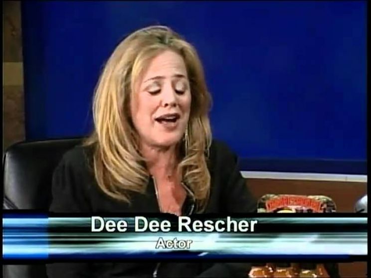 Dee Dee Rescher