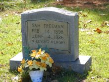 Dee Freeman
