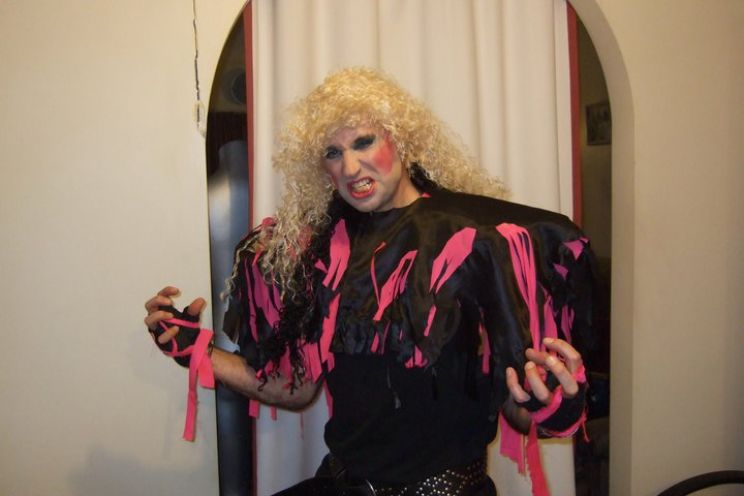 Dee Snider