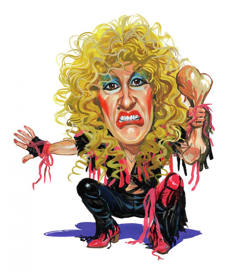 Dee Snider