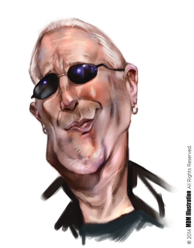 Dee Snider