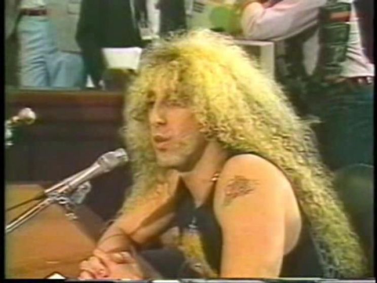 Dee Snider