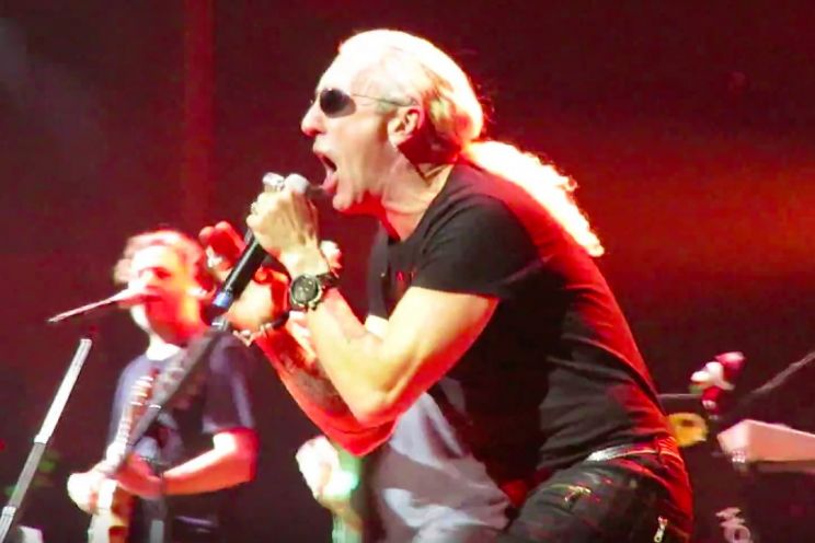 Dee Snider