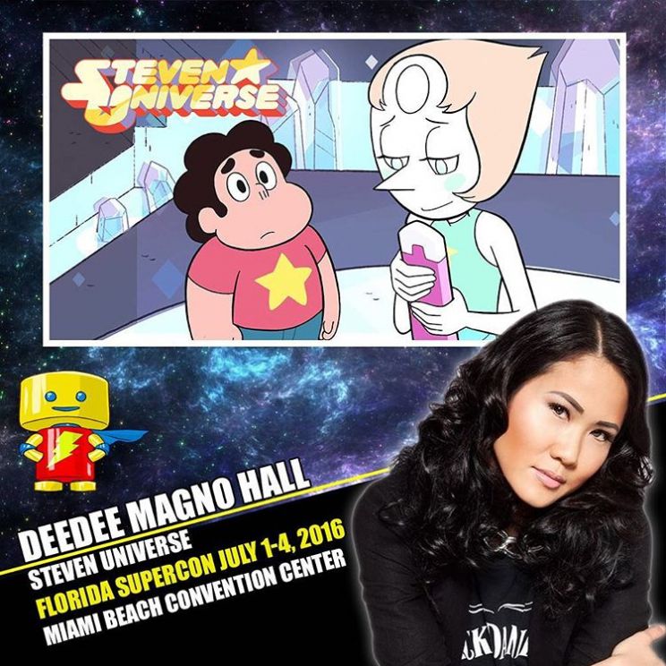 Deedee Magno