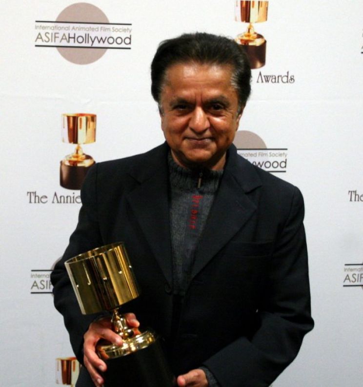 Deep Roy