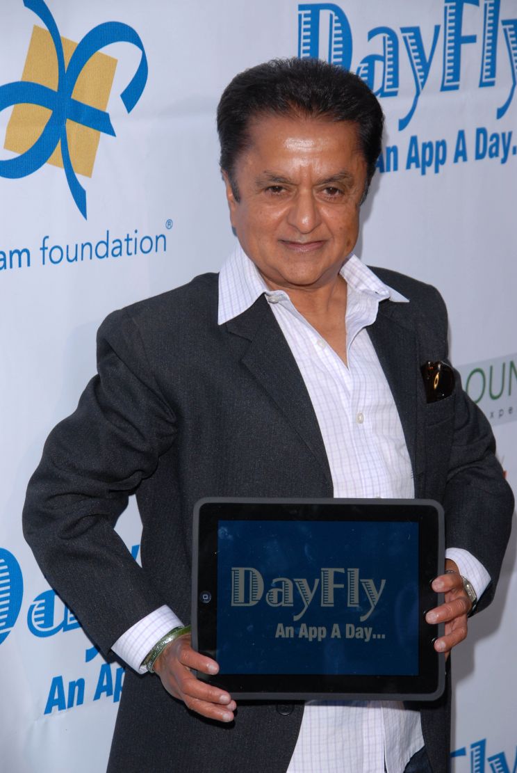 Deep Roy