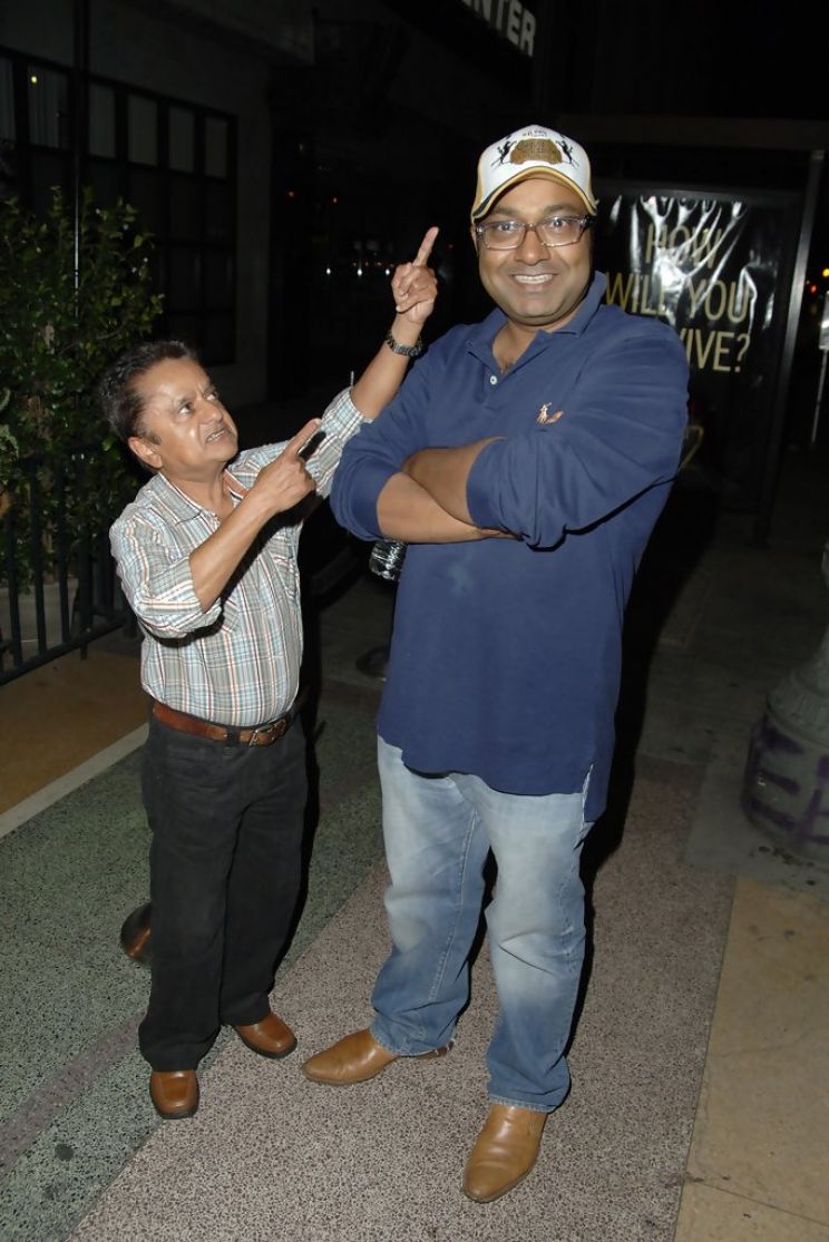 Deep Roy