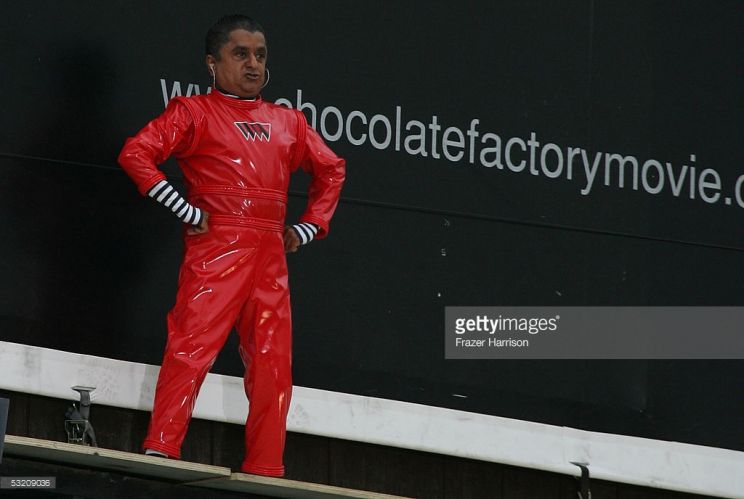 Deep Roy