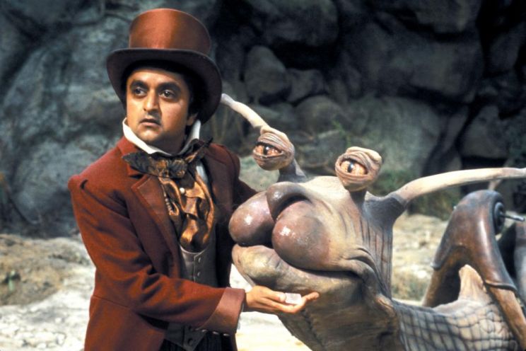 Deep Roy