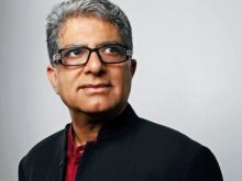 Deepak Chopra