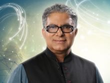 Deepak Chopra