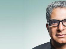 Deepak Chopra