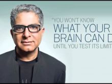 Deepak Chopra