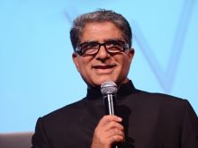 Deepak Chopra