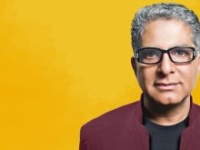 Deepak Chopra