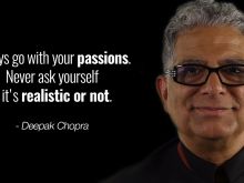 Deepak Chopra