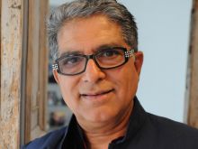 Deepak Chopra