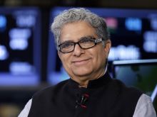 Deepak Chopra