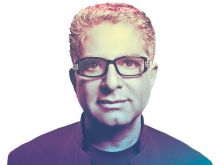 Deepak Chopra