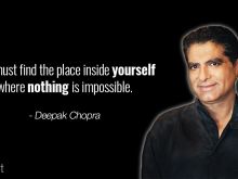 Deepak Chopra