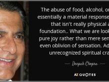 Deepak Chopra