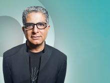 Deepak Chopra