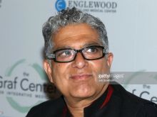 Deepak Chopra