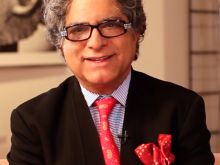 Deepak Chopra