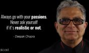 Deepak Chopra