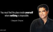 Deepak Chopra