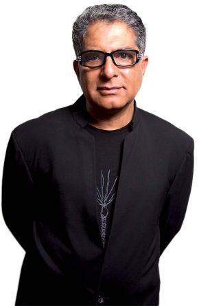 Deepak Chopra