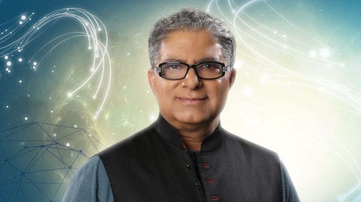 Deepak Chopra