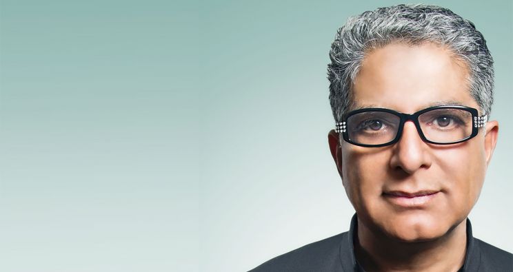 Deepak Chopra