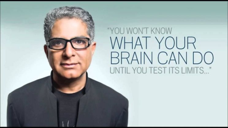 Deepak Chopra