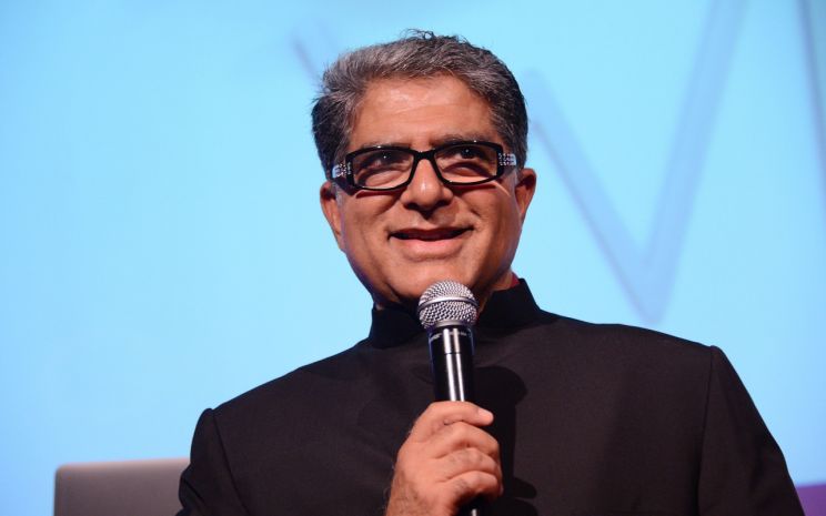 Deepak Chopra