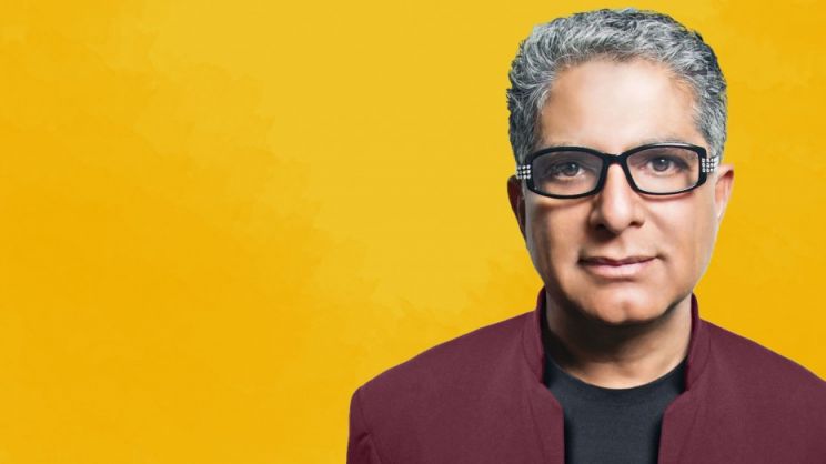 Deepak Chopra