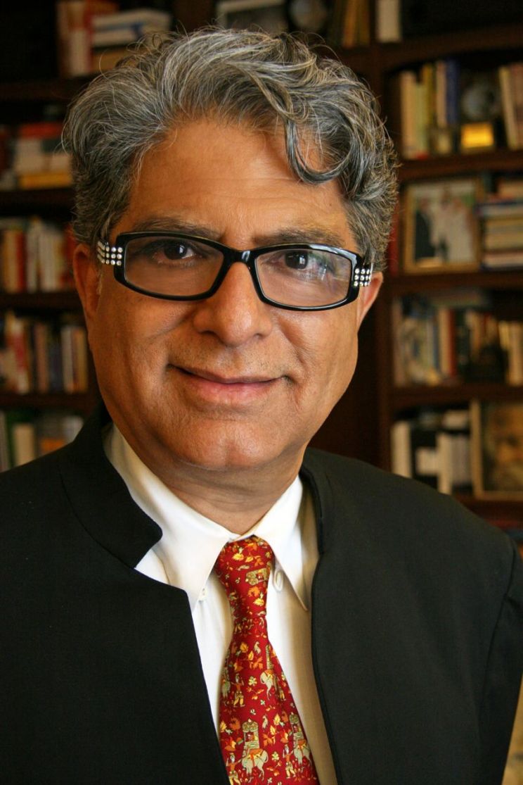 Deepak Chopra