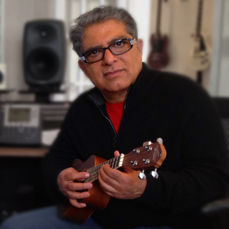 Deepak Chopra