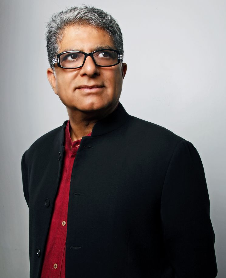 Deepak Chopra