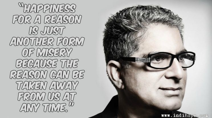 Deepak Chopra