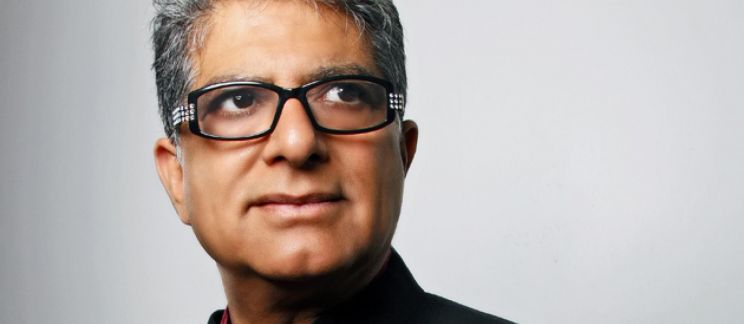 Deepak Chopra