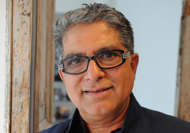 Deepak Chopra