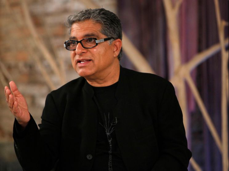 Deepak Chopra