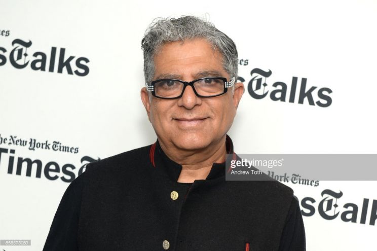 Deepak Chopra