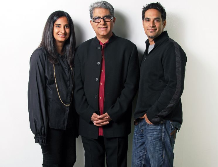 Deepak Chopra