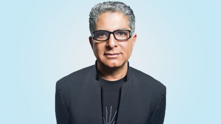 Deepak Chopra