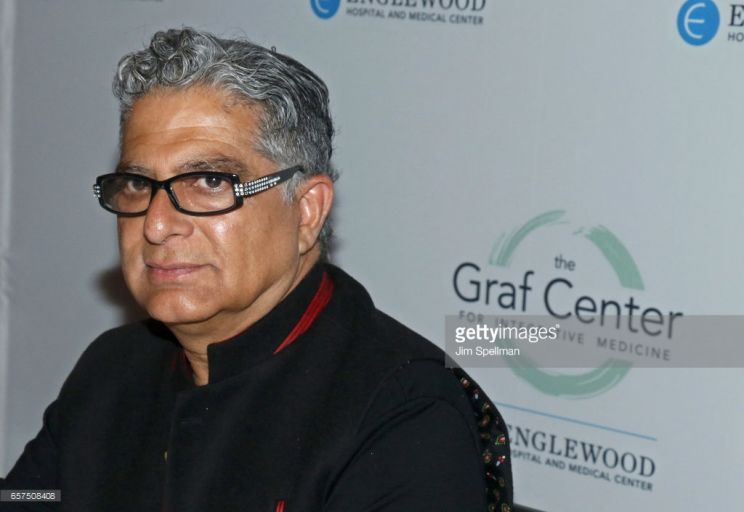 Deepak Chopra