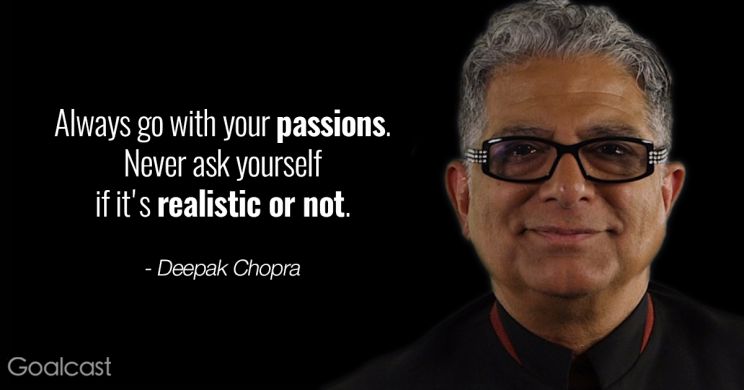 Deepak Chopra